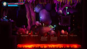 Red Goddess: Inner World llegará a PS4 el 6 de julio