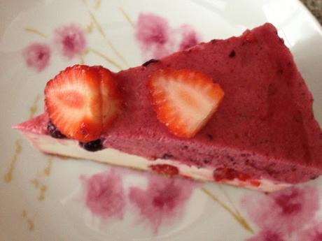 Mousses, cuatro recetas