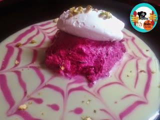 Mousses, cuatro recetas