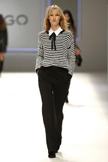 Mango OI15 - 080 Barcelona Fashion