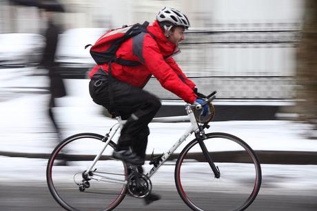 Mejorar la inmunidad del ciclista en invierno