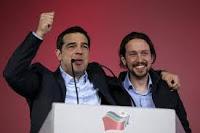 Grecia/Shyryza-España/Podemos. ¿Simetría? ¿Equivalencia? Europa no admite izquierdismos extremistas ni devaneos filo-comunistas.- ¿El “corralito” griego puede acabar con el bienestar de Occidente? Grecia/Shyryza-España/Podemos. ¿Simetría? ¿Equivalencia? Europa no admite izquierdismos extremistas ni devaneos filo-comunistas.- ¿El “corralito” griego puede acabar con el bienestar de Occidente?