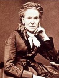 El efecto de la sufragista, Matilda Joslyn Gage (1826-1898)