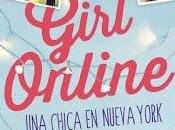 Reseña GIRL ONLINE. CHICA NUEVA YORK SUGG