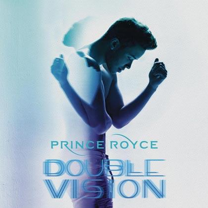 Prince Royce anuncia el contenido de su nuevo álbum, ‘Double Vision’