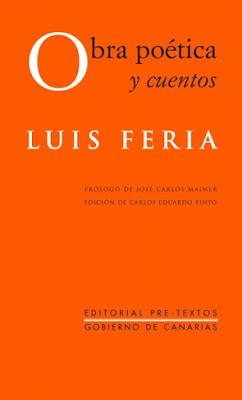 Luis Feria. Obra poética y cuentos