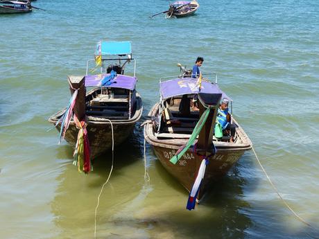 Las playas de Andamán, un paraíso... en ocasiones demasiado compartido