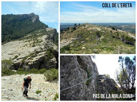 Ruta cerca de Horta de Sant Joan (Tarragona): Font de la Pineda - Riu Canaletes - Coll de l'Ereta