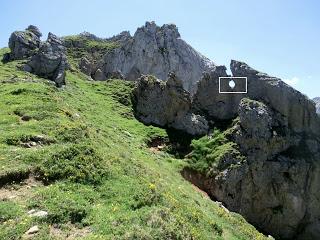 Valle de Lago-Puexu'l Agua-Pena Tchantacabatchos-Pena la Tchaguna-Las Cruces