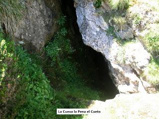 Valle de Lago-Puexu'l Agua-Pena Tchantacabatchos-Pena la Tchaguna-Las Cruces