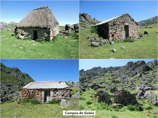 Valle de Lago-Puexu'l Agua-Pena Tchantacabatchos-Pena la Tchaguna-Las Cruces