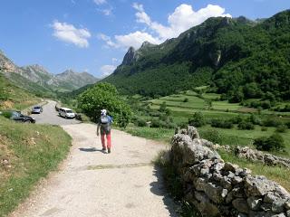 Valle de Lago-Puexu'l Agua-Pena Tchantacabatchos-Pena la Tchaguna-Las Cruces