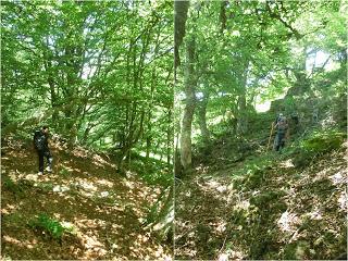 Valle de Lago-Puexu'l Agua-Pena Tchantacabatchos-Pena la Tchaguna-Las Cruces