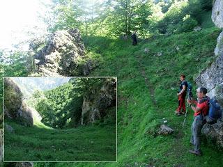 Valle de Lago-Puexu'l Agua-Pena Tchantacabatchos-Pena la Tchaguna-Las Cruces