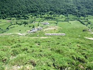 Valle de Lago-Puexu'l Agua-Pena Tchantacabatchos-Pena la Tchaguna-Las Cruces