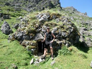 Valle de Lago-Puexu'l Agua-Pena Tchantacabatchos-Pena la Tchaguna-Las Cruces