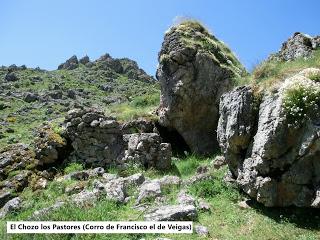 Valle de Lago-Puexu'l Agua-Pena Tchantacabatchos-Pena la Tchaguna-Las Cruces