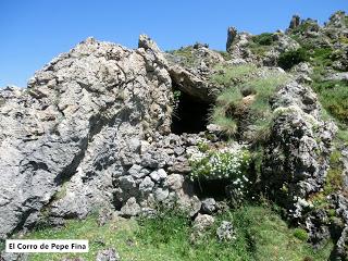 Valle de Lago-Puexu'l Agua-Pena Tchantacabatchos-Pena la Tchaguna-Las Cruces