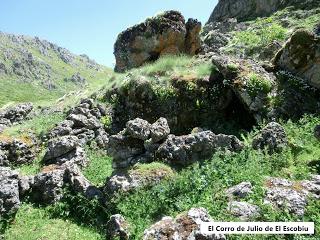 Valle de Lago-Puexu'l Agua-Pena Tchantacabatchos-Pena la Tchaguna-Las Cruces