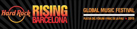 Ya queda menos para el Hard Rock Rising con Kings of Leon, Lenny Kravitz y Vetusta Morla entre otros.