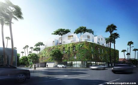 NOT-068-MAD Architects Revela primer proyecto residencial en EE.UU-1