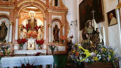 Romería de la Divina Pastora de Galaroza