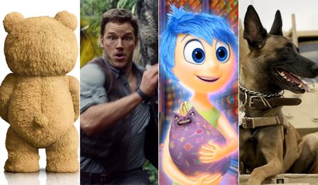 Los dinosaurios siguen dominando la taquilla mundial jun26wknd