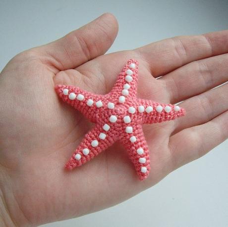 Miércoles de inspiración ♥ Estrellas de mar