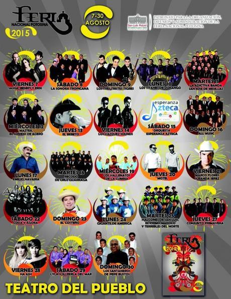 Teatro del Pueblo FENAPo 2015