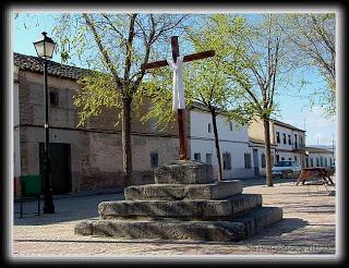 Cofradía del Stmo.Cristo de la Vera Cruz de Sonseca..recorrido cronológico