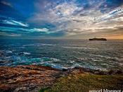 Amanecer desde Magdalena