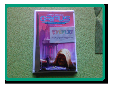 [Unboxing] Orfus