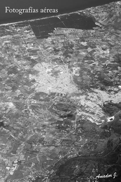 FOTOGRAFÍA AÉREA