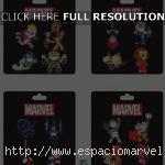 Pins de Skottie Young para la SDCC 2015