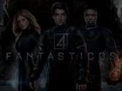equipo reunido nuevo anuncio para Cuatro Fantásticos
