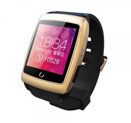 U Watch U18, ahora con descuento en Gearbest U Watch U18