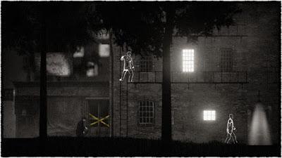 Arranca la campaña en Kickstarter de Renoir, plataformas y puzles 2D en blanco y negro