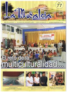 El G.E.V. en La Moraleja nº 77 El G.E.V. en La Moraleja nº 77