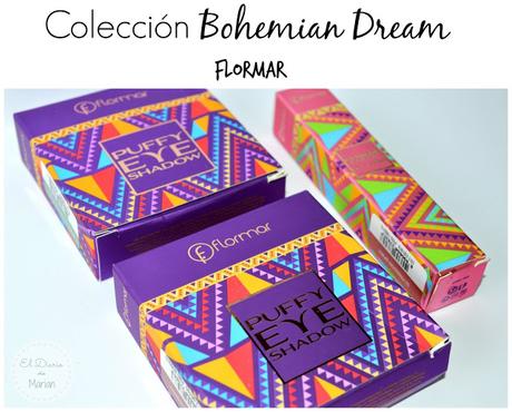Colección Bohemian Dream Flormar