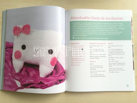 Biblioteca craft: Amigurumi para la casa.