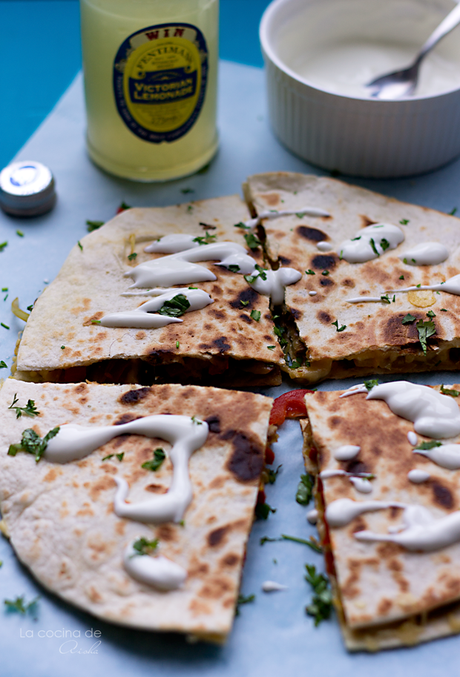 quesadillas-champiñones-queso-gouda