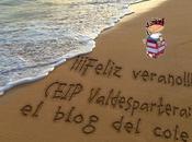 ¡Feliz verano tod@s!