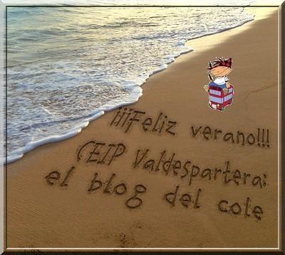 ¡Feliz verano a tod@s!