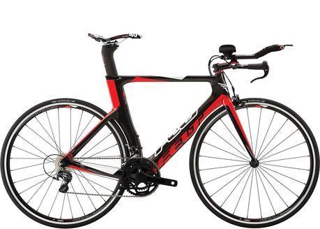 Novedades en la línea de bicicletas para carretera de Felt 2016: Gama para triatlón o pruebas contrarreloj y gama para pista