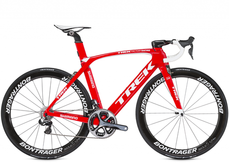 Trek lanza oficialmente su nueva Madone Serie 9, una completa transformación a una bicicleta para carretera aerodinámica