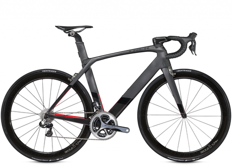 Trek lanza oficialmente su nueva Madone Serie 9, una completa transformación a una bicicleta para carretera aerodinámica