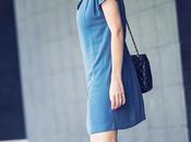 Klein dress