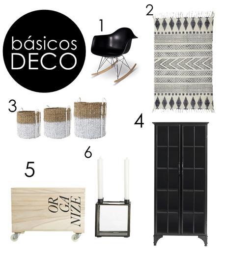 Decora con básicos y llévate este cesto nórdico de MIV INTERIORES DE REGALO!