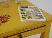Color amarillo amiga