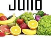 Fruta verdura temporada: Julio